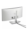 Dell Monitor zakrzywiony 34,1'' U3423WE WQHD (3440x1440)/21:9/HDMI/DP/USB-C/USB/RJ-45/Speakers/3Y AES'PPG - nr 83