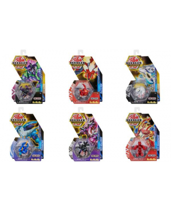 Bakugan Legends - kula platinium (Die-Cast) 6066094 Spin Master