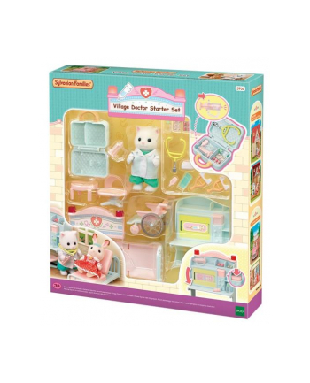 epoch Sylvanian Families Gabinet lekarski 5705