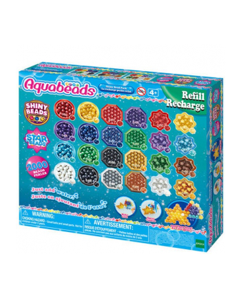 epoch AQUABEADS Koraliki zestaw uzupełniający 31995