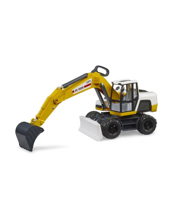bruder Koparka z równiarką kołowa XE 5000 ( bez licencji) nr 1