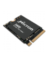 micron Dysk SSD 2400 512GB NVMe M.2 22x30mm - nr 6