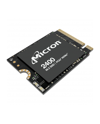 micron Dysk SSD 2400 512GB NVMe M.2 22x30mm