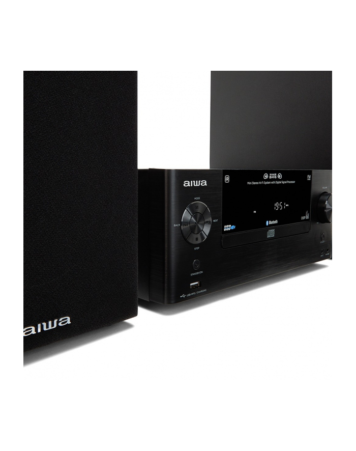 aiwa Mini wieża MSBTU-500 główny