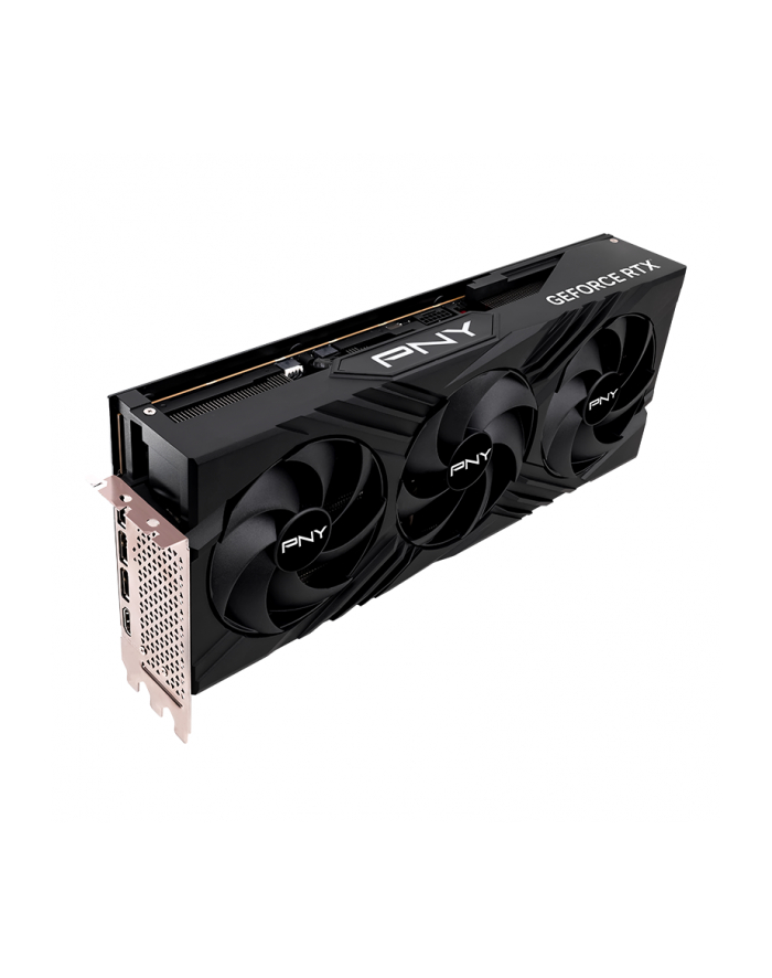 pny Karta graficzna GeForce RTX4090 24GB VERTO TRIPLE FAN DLSS 3 główny