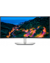 Dell Monitor zakrzywiony 34,1'' U3423WE WQHD (3440x1440)/21:9/HDMI/DP/USB-C/USB/RJ-45/Speakers/3Y AES'PPG - nr 55