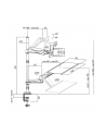 logilink Stelaż do monitora i klawiatury,13-27 cali max: 9 kg - nr 2