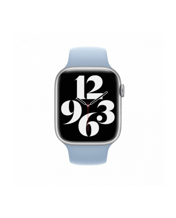 apple Pasek sportowy w kolorze czystego błękitu do koperty 45 mm