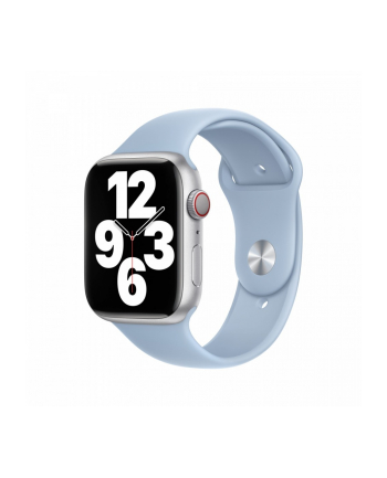 apple Pasek sportowy w kolorze czystego błękitu do koperty 45 mm