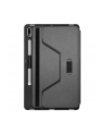 targus Etui Click-In do Samsunga Galaxy Tab S7+ 12.4 cali, S7 FE 12.4 cali i S8+ 12.4 cali - czarne - nr 20