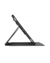 targus Etui Click-In do Samsunga Galaxy Tab S7+ 12.4 cali, S7 FE 12.4 cali i S8+ 12.4 cali - czarne - nr 24
