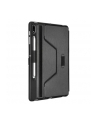targus Etui Click-In do Samsunga Galaxy Tab S7+ 12.4 cali, S7 FE 12.4 cali i S8+ 12.4 cali - czarne - nr 26