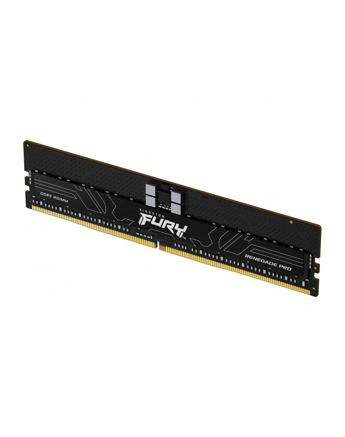 kingston Pamięć serwerowa DDR5 16(1*16)/6000 ECC Reg CL32 RenegadePro XMP główny