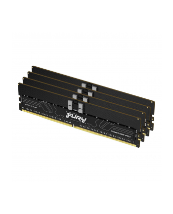 kingston Pamięć serwerowa DDR5 64(4*16)/6000 ECC Reg CL32 RenegadePro XMP