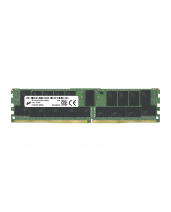 micron Pamięć serwerowa DDR4 32GB/3200 RDIMM 2Rx4 CL22