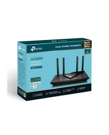 tp-link Router Archer AX55 Pro WiFi AX3000