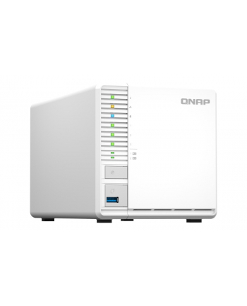 qnap Serwer NAS TS-364-8G 3x0HDD NAS 8GB RAM Intel Celeron N5095