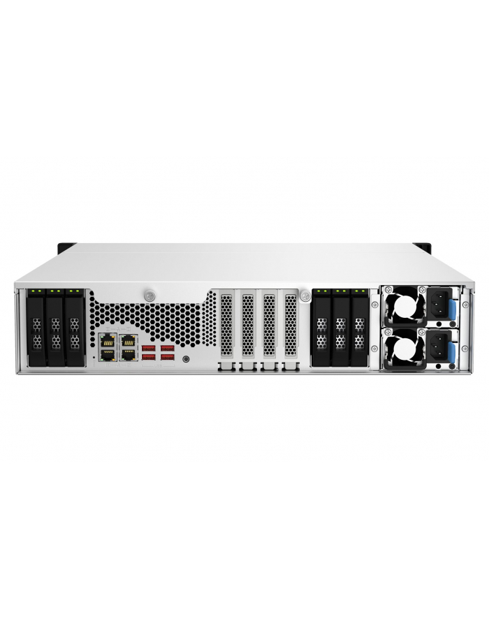 qnap Serwer NAS TS-h1887XU-RP-E2334-16G Intel Xeon E-2334 4C 16G główny