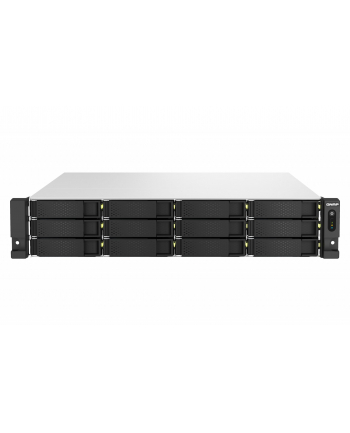 qnap Serwer NAS TS-h1887XU-RP-E2336-32 Intel Xeon E-2336 6C 12T