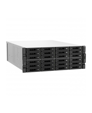 qnap Serwer NAS TS-h3087XU-RP-E2378-64G Intel Xeon E-2378 8C 16T