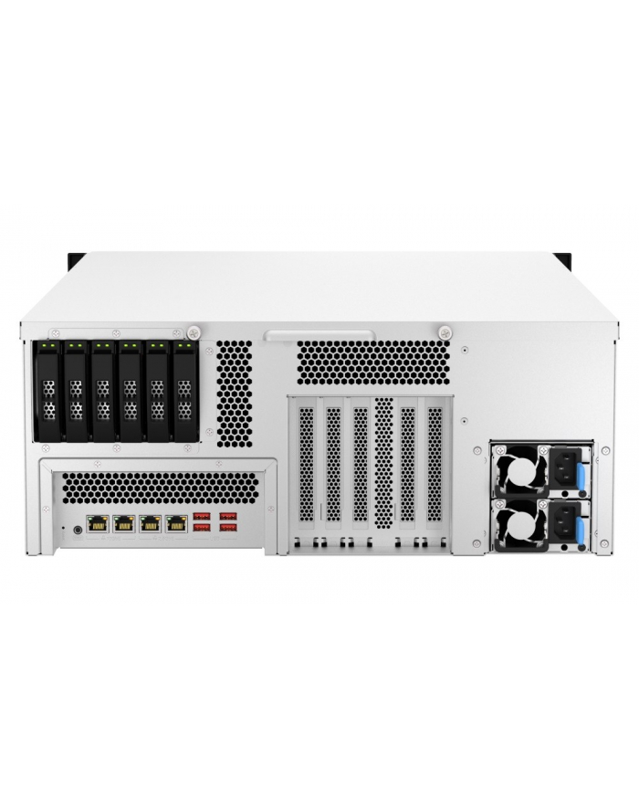 qnap Serwer NAS TS-h3087XU-RP-E2378-64G Intel Xeon E-2378 8C 16T główny