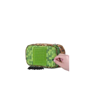 stnux Piórnik Adventure zielony PXA-14-83 nr 1