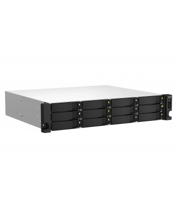 qnap Serwer NAS TS-1264U-RP-8G 12x0HDD Intel Celeron N5095 8G nr 2