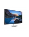 dell Monitor U4323Q 42.5 cala IPS UHD 4K (3840x2160)/16:9/HDMI/DP/USB/USB-C/  Speakers/3Y AES'PPG - nr 65