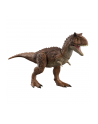 Jurassic World Karnotaur Dinozaur Ślady po starciu HND19 MATTEL - nr 10