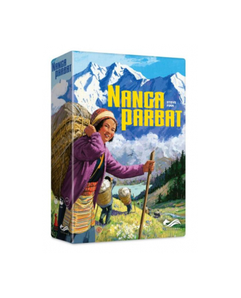 foksal Nanga Parbat gra FoxGames