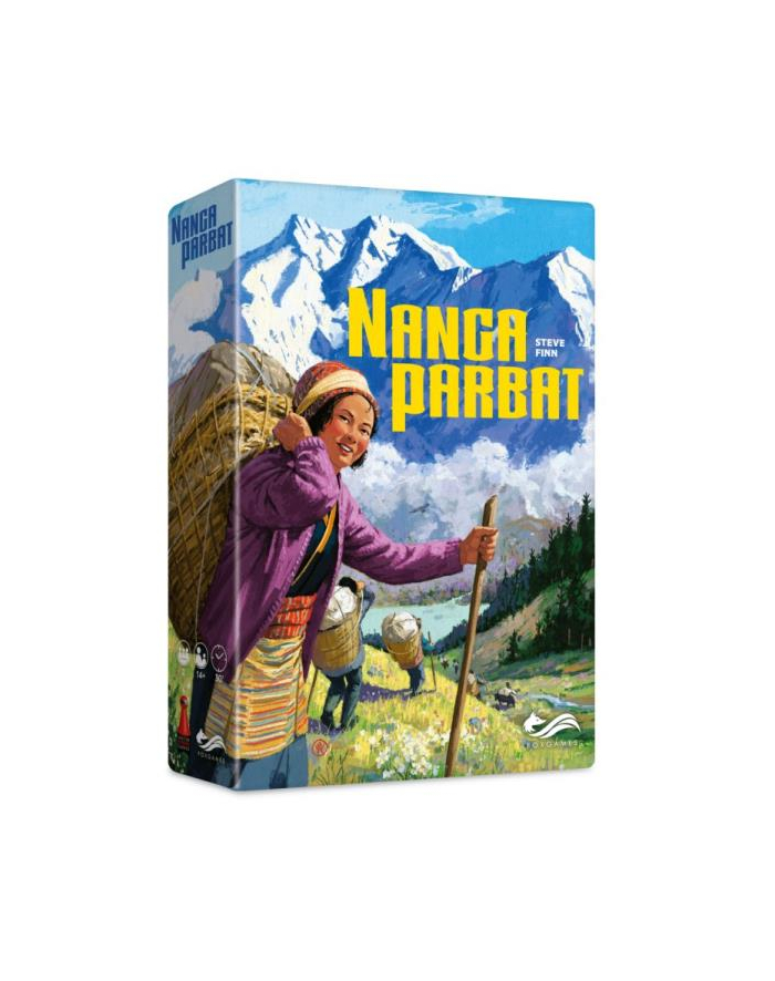 foksal Nanga Parbat gra FoxGames główny