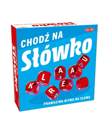 Chodź na Słówko gra Tactic