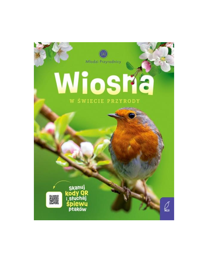 foksal Książeczka Młodzi przyrodnicy. Wiosna główny