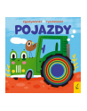 foksal Książeczka Zgadywanki, rymowanki. Pojazdy - nr 1