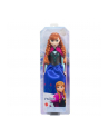 Disney Frozen Kraina Lodu Lalka Anna 30cm HLW49 HLW46 MATTEL - nr 1