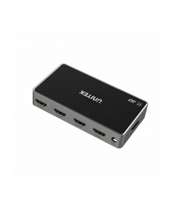 unitek Przełącznik HDMI 1 IN - 4 OUT, V1109A