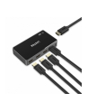 unitek Przełącznik HDMI 1 IN - 4 OUT, V1109A - nr 2