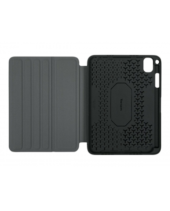 targus Etui Click-In Case for iPad mini (6th)  8.3 cala Kolor: CZARNY