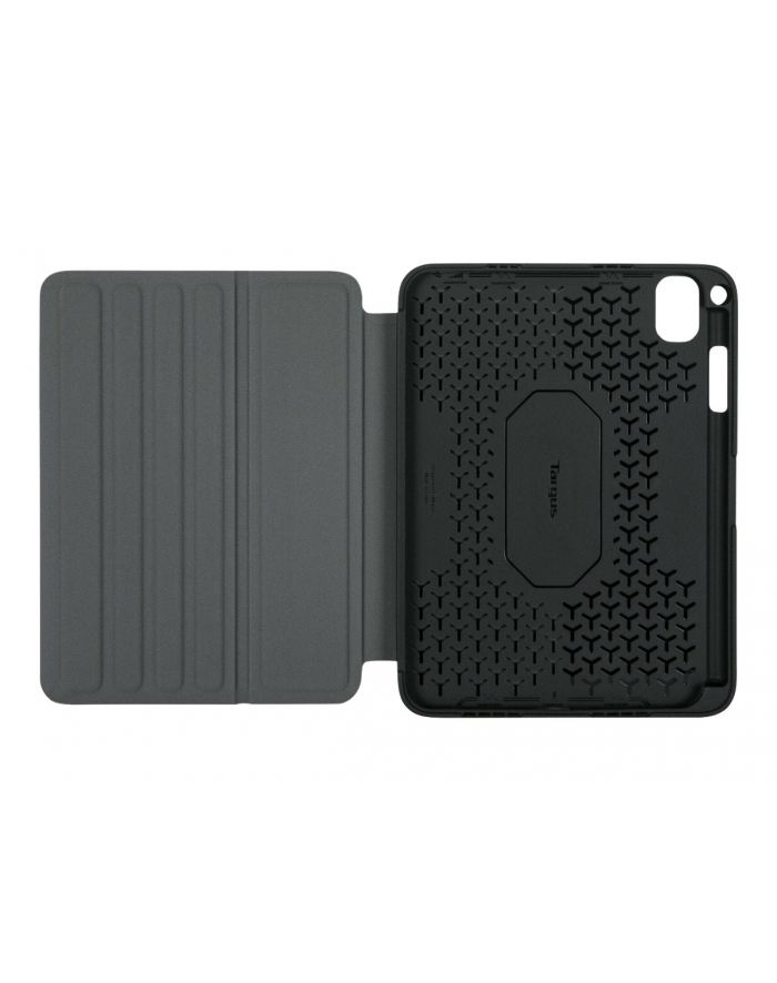 targus Etui Click-In Case for iPad mini (6th)  8.3 cala Kolor: CZARNY główny