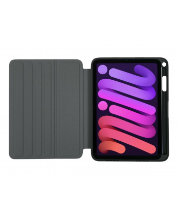 targus Etui Click-In Case for iPad mini (6th)  8.3 cala Kolor: CZARNY