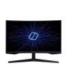 samsung Monitor 27 cali LC27G55TQBUXEN VA 2560 x 1440 WQHD 16:9 1xHDMI 1xDP 1ms (MPRT) zakrzywiony 2 lata d2d - nr 1