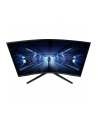 samsung Monitor 27 cali LC27G55TQBUXEN VA 2560 x 1440 WQHD 16:9 1xHDMI 1xDP 1ms (MPRT) zakrzywiony 2 lata d2d - nr 36