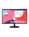 samsung Monitor 24 cale LS24C360EAUXEN VA 1920x1080 FHD 16:9 1xD-sub 1xHDMI 4 ms (GTG) zakrzywiony  2 lata d2d - nr 17