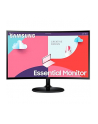 samsung Monitor 24 cale LS24C360EAUXEN VA 1920x1080 FHD 16:9 1xD-sub 1xHDMI 4 ms (GTG) zakrzywiony  2 lata d2d - nr 32