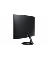 samsung Monitor 24 cale LS24C360EAUXEN VA 1920x1080 FHD 16:9 1xD-sub 1xHDMI 4 ms (GTG) zakrzywiony  2 lata d2d - nr 3