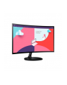 samsung Monitor 24 cale LS24C360EAUXEN VA 1920x1080 FHD 16:9 1xD-sub 1xHDMI 4 ms (GTG) zakrzywiony  2 lata d2d - nr 47