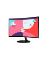 samsung Monitor 24 cale LS24C360EAUXEN VA 1920x1080 FHD 16:9 1xD-sub 1xHDMI 4 ms (GTG) zakrzywiony  2 lata d2d - nr 49