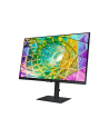 samsung Monitor  27 cali LS27A800NMPXEN IPS 3840 x 2160 UHD 16:9   1xHDMI  1xDP 3xUSB 3.0, 1xUSB 2.0  5ms HAS+PIVOT płaski 3 lata on-site - nr 100