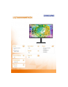 samsung Monitor  27 cali LS27A800NMPXEN IPS 3840 x 2160 UHD 16:9   1xHDMI  1xDP 3xUSB 3.0, 1xUSB 2.0  5ms HAS+PIVOT płaski 3 lata on-site - nr 10