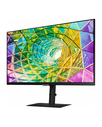 samsung Monitor  27 cali LS27A800NMPXEN IPS 3840 x 2160 UHD 16:9   1xHDMI  1xDP 3xUSB 3.0, 1xUSB 2.0  5ms HAS+PIVOT płaski 3 lata on-site